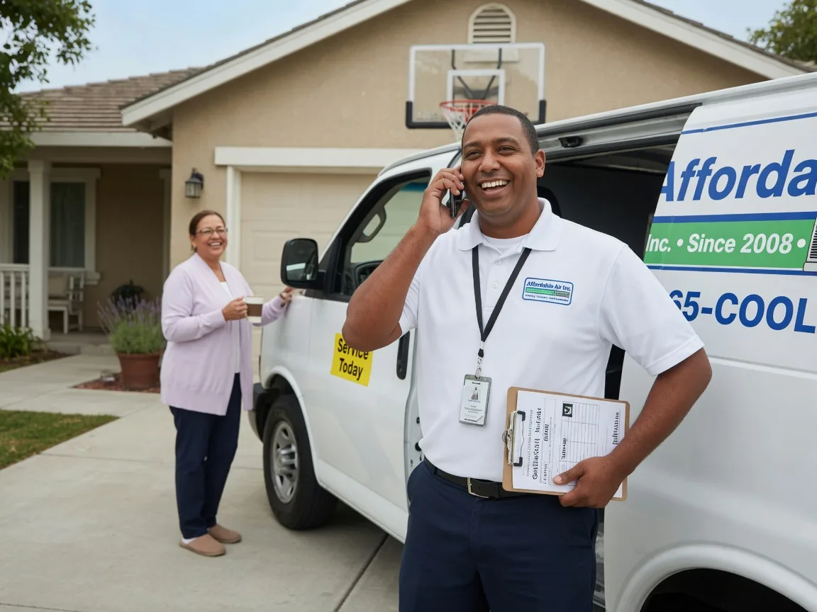 Central Ac Repair Tawas City, MI FAQs